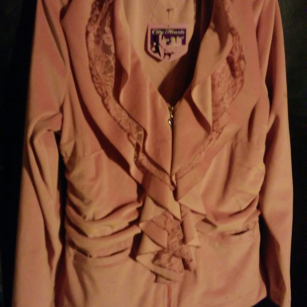 City Hearts Jacket